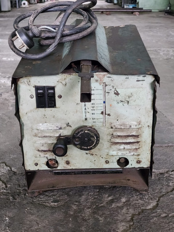 Máquina De Solda Bambozzi